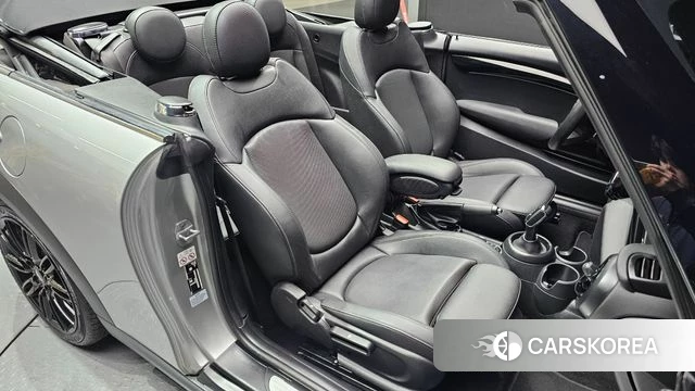 Mini Cooper Convertible id 4354395 из Кореи 18