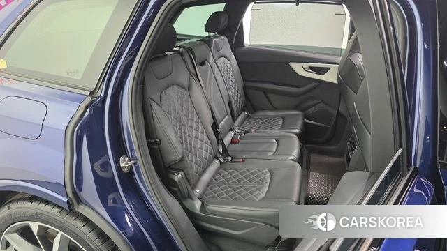 Audi Q7 (4M) id 4480609 из Кореи 18