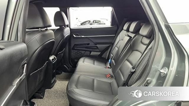 Ssangyong Torres id 4631005 из Кореи 18