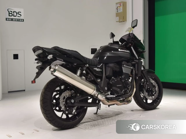 Проданный Kawasaki ZRX 1200 2015 из Японии, фото 2