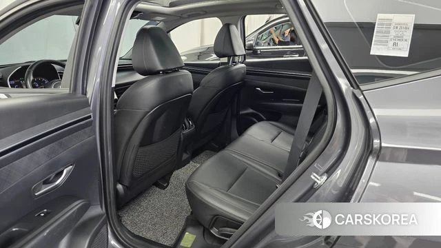 Hyundai Tucson (NX4) id 4428016 из Кореи 18