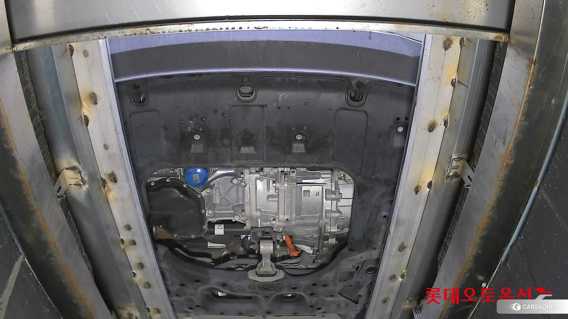 Hyundai Avante Hybrid id 3869370 из Кореи 18