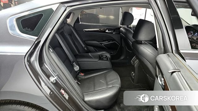 Kia Come New K7 id 4384469 из Кореи 18