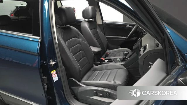 Volkswagen Tiguan second Generation id 4591651 из Кореи 18