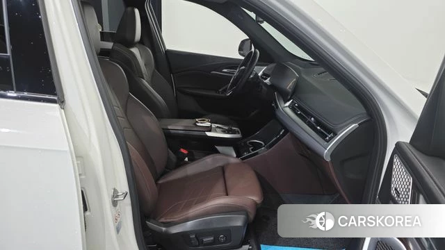 BMW X1 (U11) id 4618091 из Кореи 18