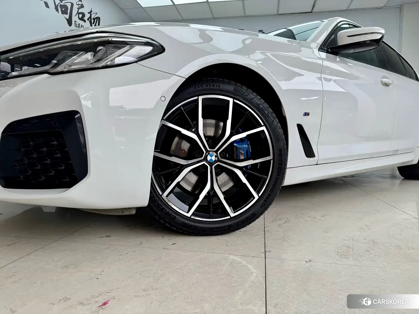 BMW 5 series id 4644524 из Китая 18