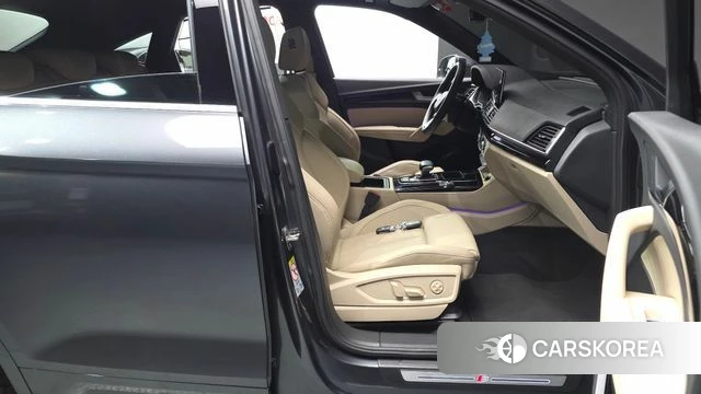 Audi Q5 (FY) id 4489238 из Кореи 18