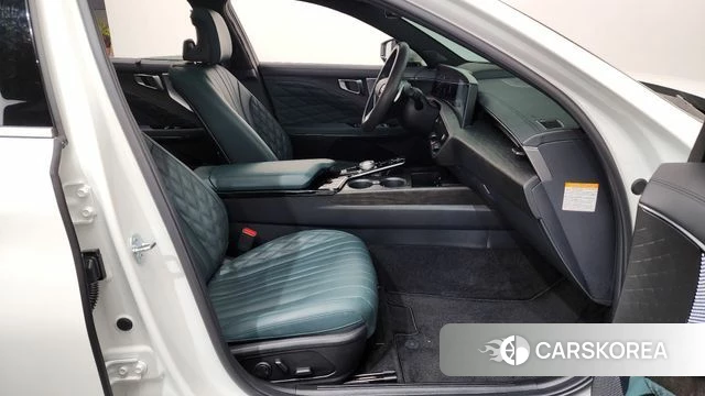 Kia K8 Hybrid id 4608027 из Кореи 17