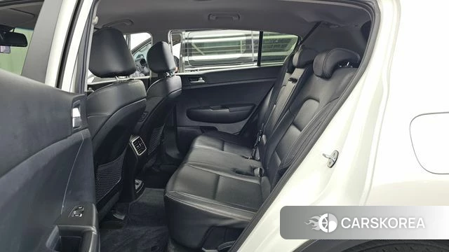 Kia Sportage The Bold id 4784782 из Кореи 18