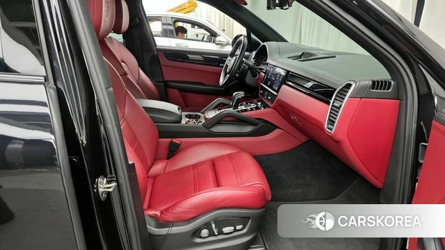 Porsche Cayenne (PO536) id 4390072 из Кореи 18
