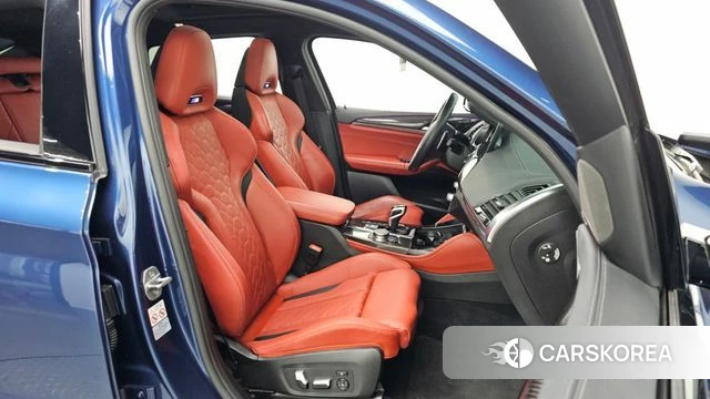 BMW X4M (G02) id 4371244 из Кореи 18