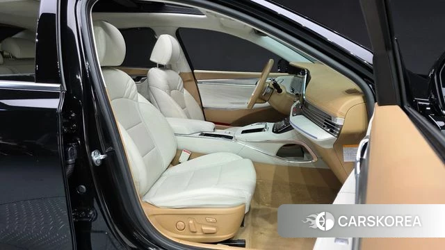 Hyundai The New Grandeur IG Hybrid id 4395877 из Кореи 18