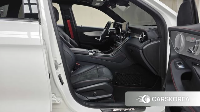 Mercedes-Benz GLC-Class X253 id 4907127 из Кореи 18