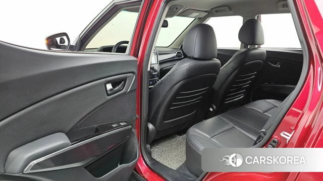 Ssangyong Tivoli Air id 4609040 из Кореи 18