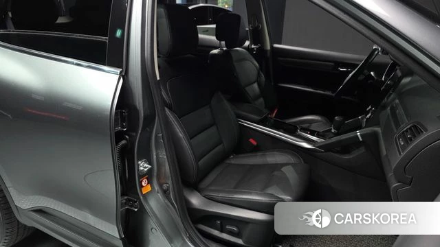 Renault Korea (Samsung) QM6 id 4497047 из Кореи 18