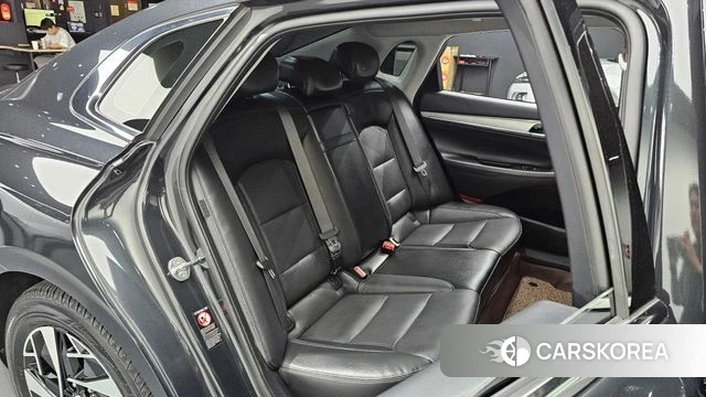 Hyundai The New Grandeur IG Hybrid id 4550302 из Кореи 18