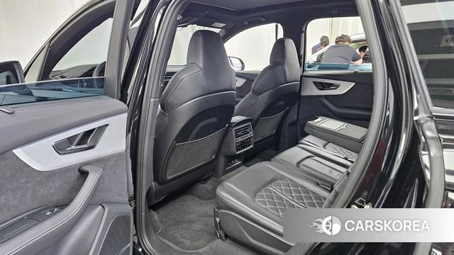 Audi Q7 (4M) id 4281155 из Кореи 18