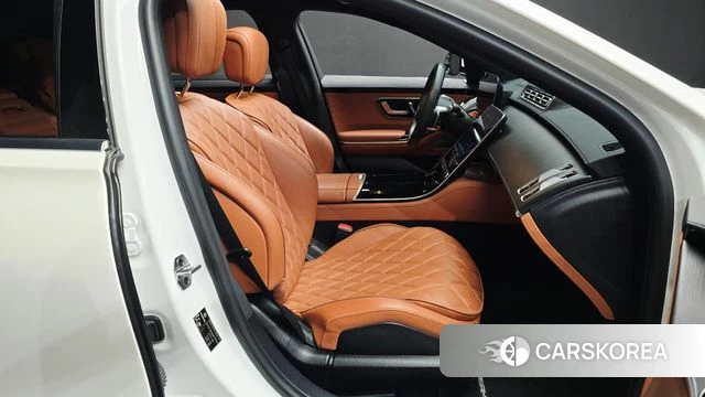 Mercedes-Benz S-Class W223 id 4774777 из Кореи 18