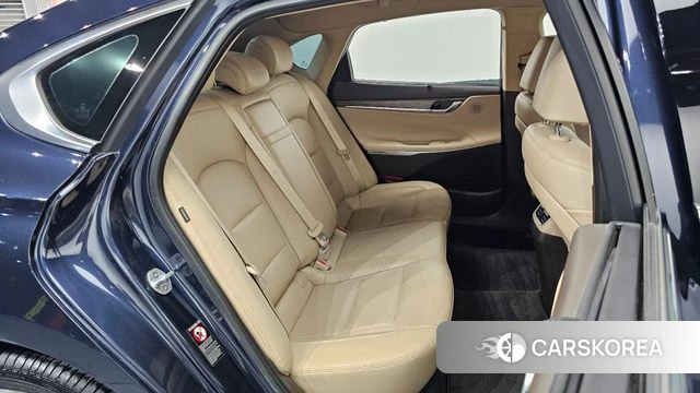 Hyundai Grandeur IG id 4662949 из Кореи 18