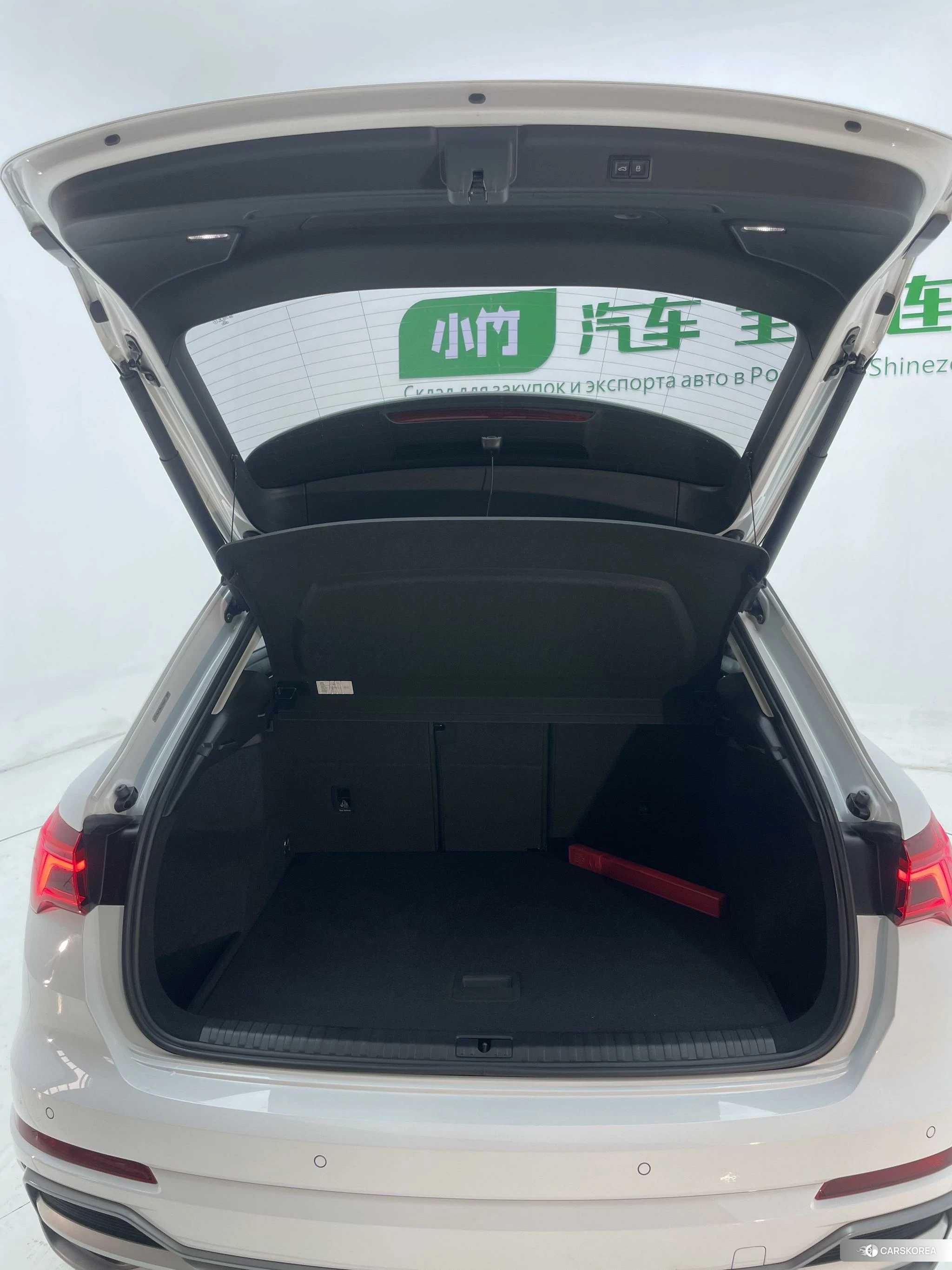 Audi Q3 id 4514057 из Китая 18