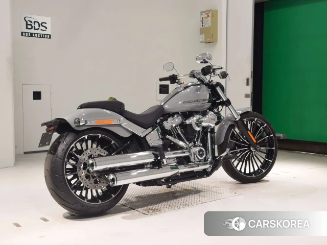 Проданный Harley-Davidson Softail Breakout FXBR 1920 2024 из Японии