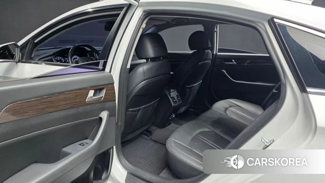 Hyundai Sonata New Rise id 4520452 из Кореи 18