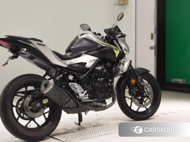 Проданный Yamaha MT-25 2016 из Японии, фото 2