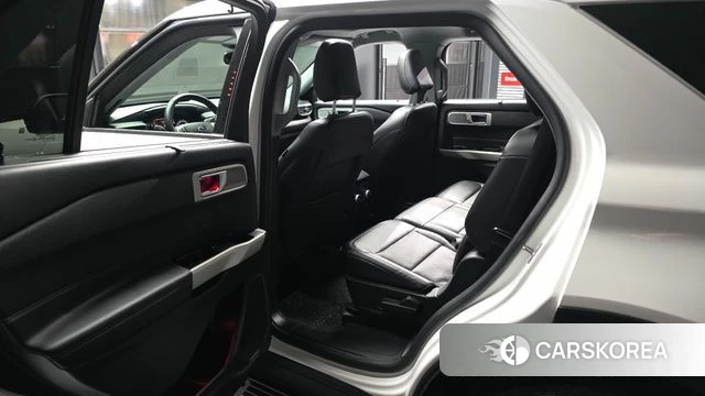 Ford Explorer 6th Generation id 4303846 из Кореи 18