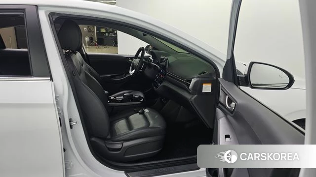 Hyundai The New Ionic Electric id 4864859 из Кореи 18