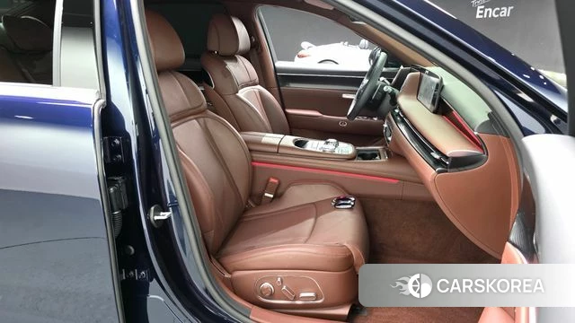 Genesis G90 (RS4) id 4863392 из Кореи 18