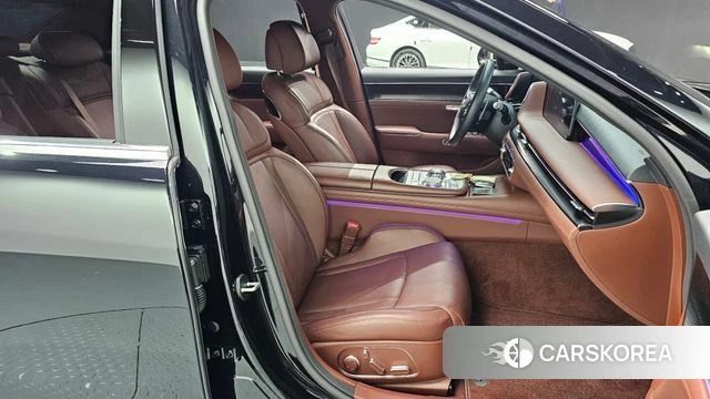 Genesis G90 (RS4) id 4641185 из Кореи 18