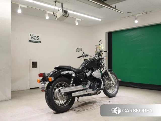 Проданный Honda VT400S 2013 из Японии, фото 2