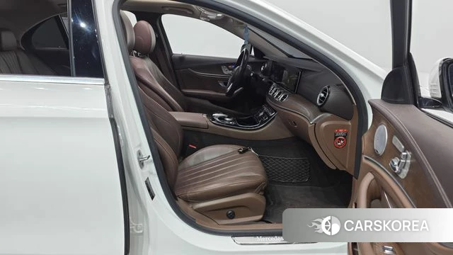 Mercedes-Benz E-Class W213 id 4378063 из Кореи 18
