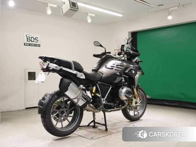 Проданный BMW R1200GS 2018 из Японии, фото 2
