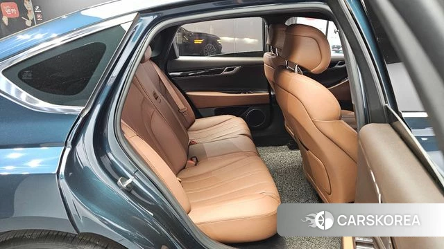 Genesis G80 (RG3) id 4444417 из Кореи 18