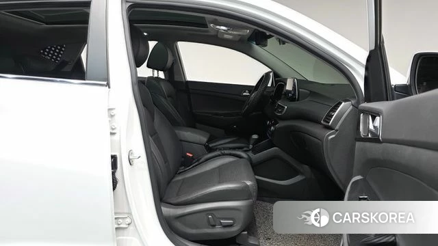 Hyundai All New Tucson id 4496827 из Кореи 18