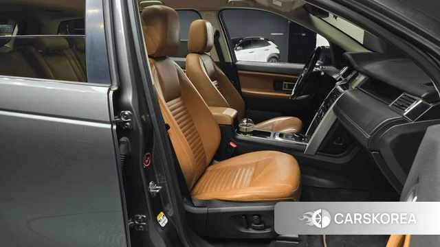 Land Rover Discovery Sports id 4751261 из Кореи 18