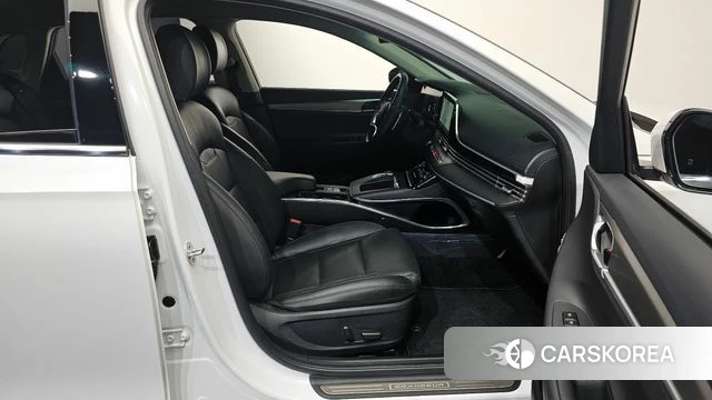 Hyundai The New Grandeur IG id 4614837 из Кореи 18
