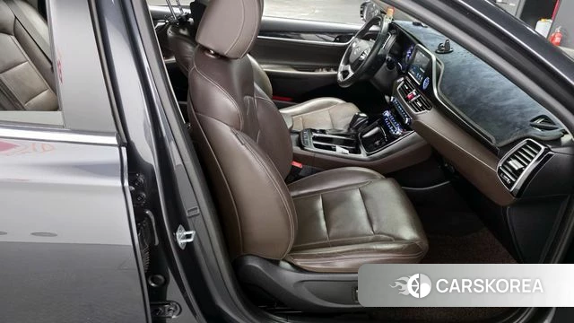 Hyundai Grandeur IG id 4251132 из Кореи 18