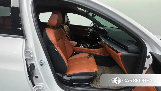 Kia The New K5 3rd generation id 4230157 из Кореи 18