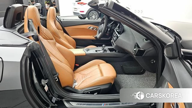BMW Z4 (G29) id 4642650 из Кореи 18