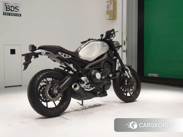 Проданный Yamaha XSR900 2019 из Японии, фото 2