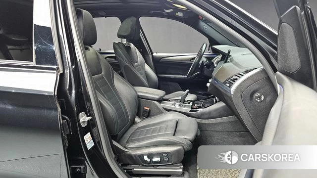BMW X3 (G01) id 4482817 из Кореи 18