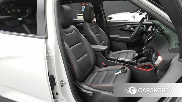 Chevrolet (GM Daewoo) Trailblazer id 4594126 из Кореи 17