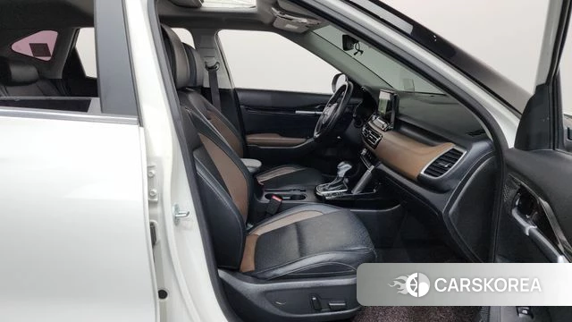Kia Seltos id 4331295 из Кореи 18