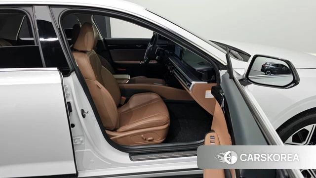 Hyundai Grandeur Hybrid (GN7) id 4905157 из Кореи 18