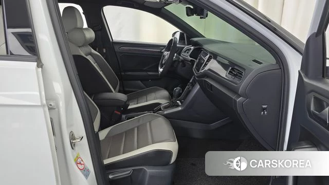 Volkswagen T-Roc id 4501148 из Кореи 18