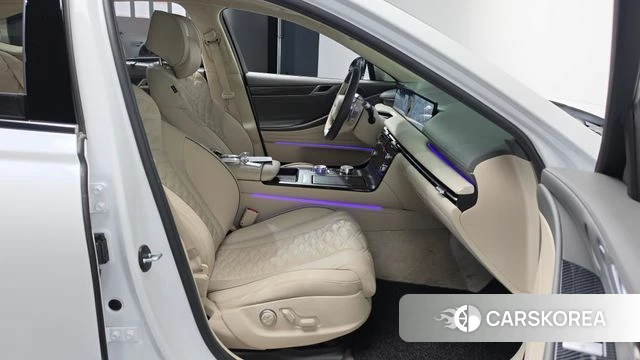 Genesis G80 (RG3) id 4767767 из Кореи 18