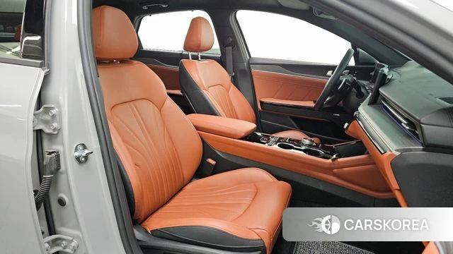 Kia The New K5 3rd generation id 4710611 из Кореи 18