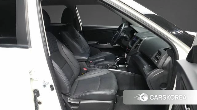 Ssangyong Tivoli Armor id 4285713 из Кореи 18